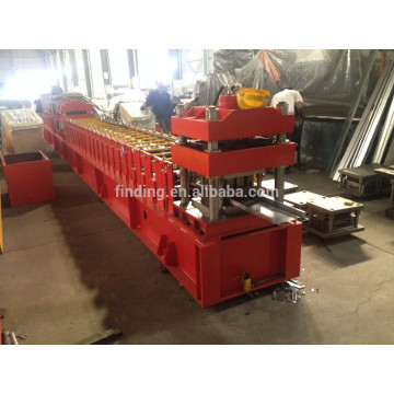 high strength galvanized steel metal door frame making machine for Africa